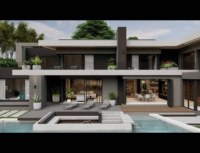 6 BEDROOM HOUSE FOR SALE IN MIDSTREAM ESTATE